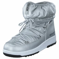 Girl Low Nylon Silver