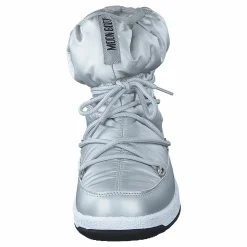 Girl Low Nylon Silver