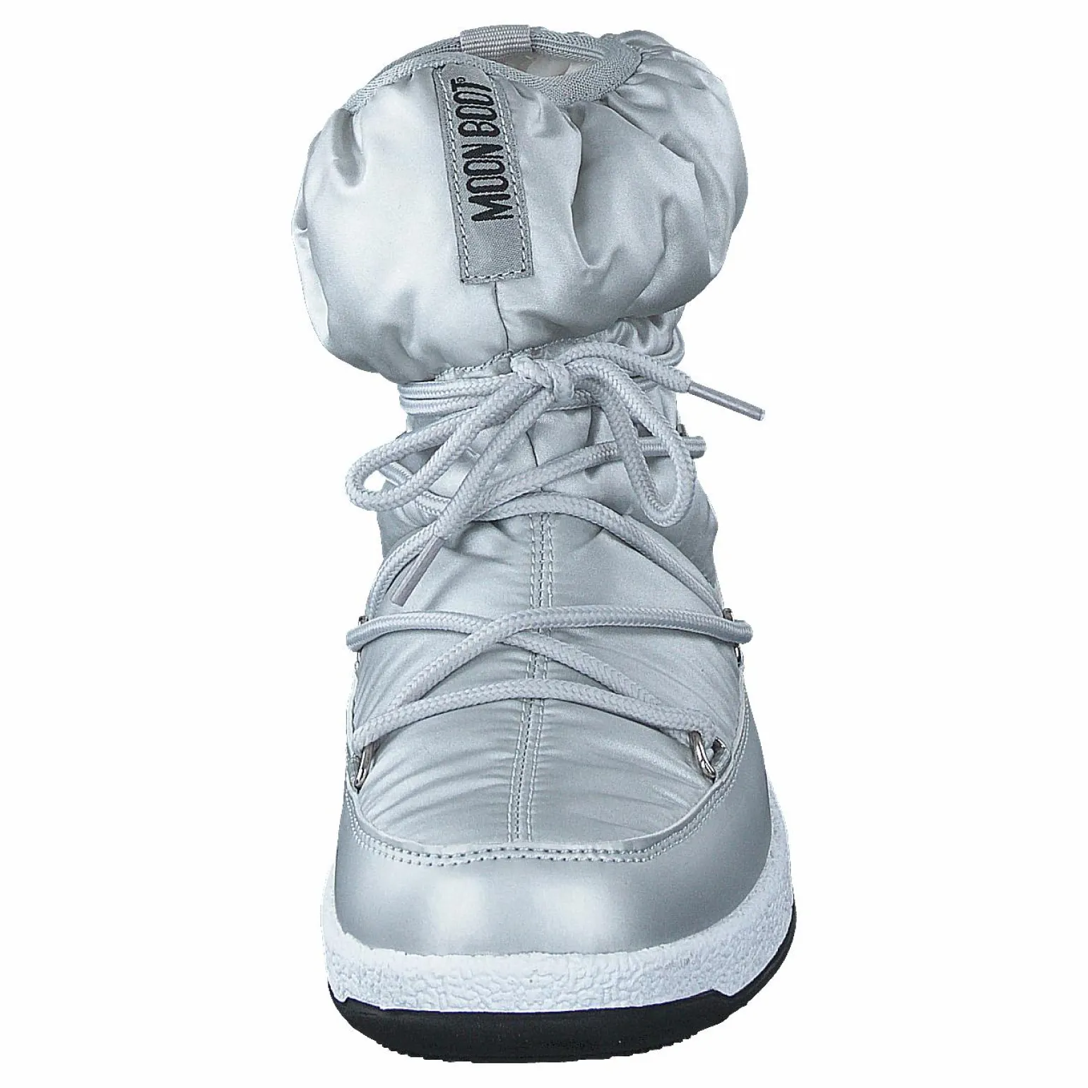 Girl Low Nylon Silver