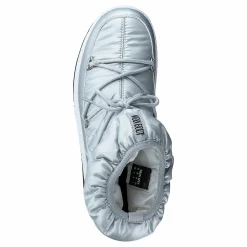 Girl Low Nylon Silver