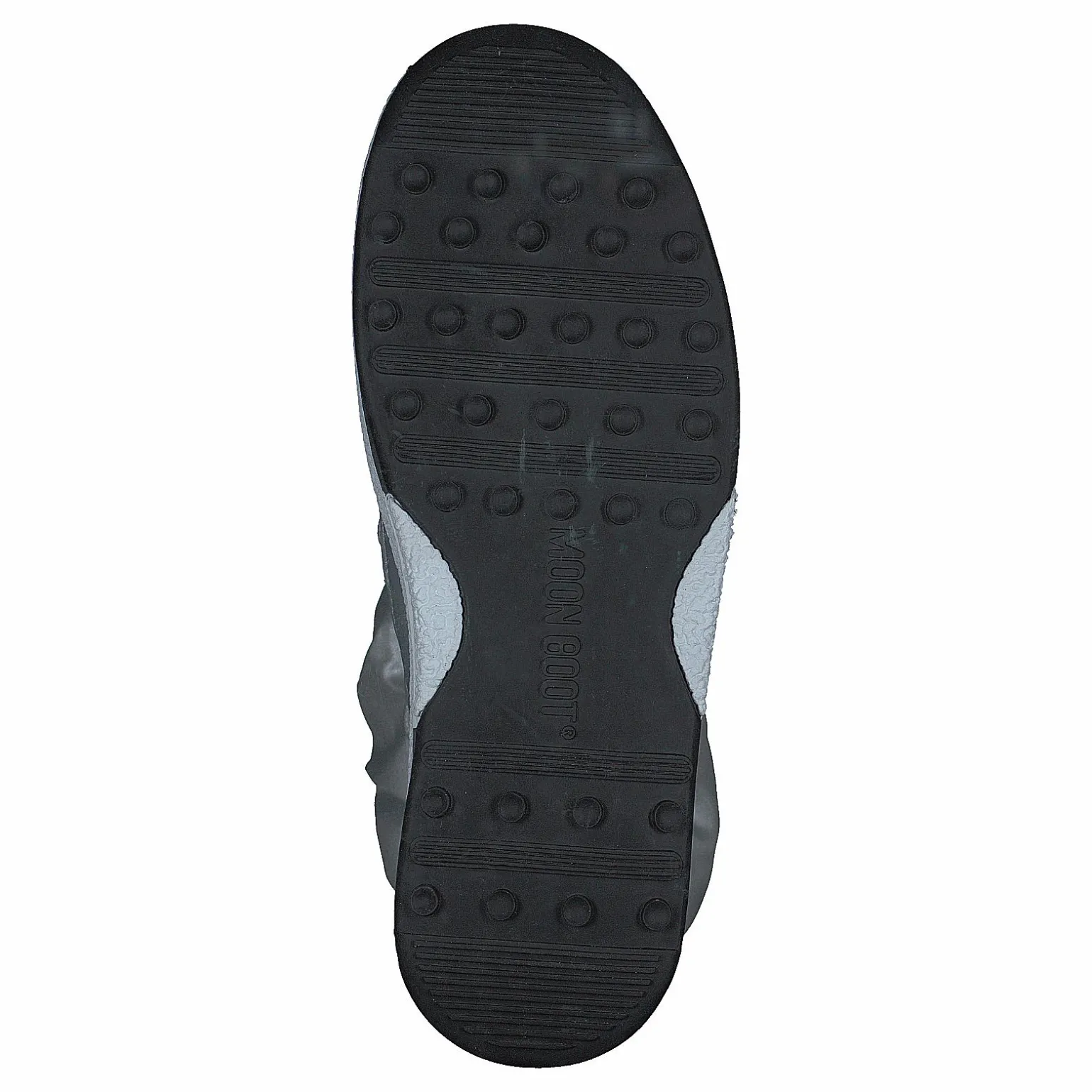 Girl Low Nylon Silver