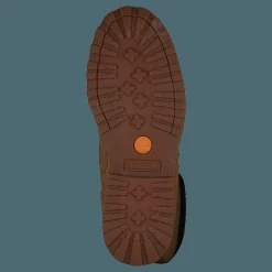 Girls Classic Tall Lace Up Wit Wheat