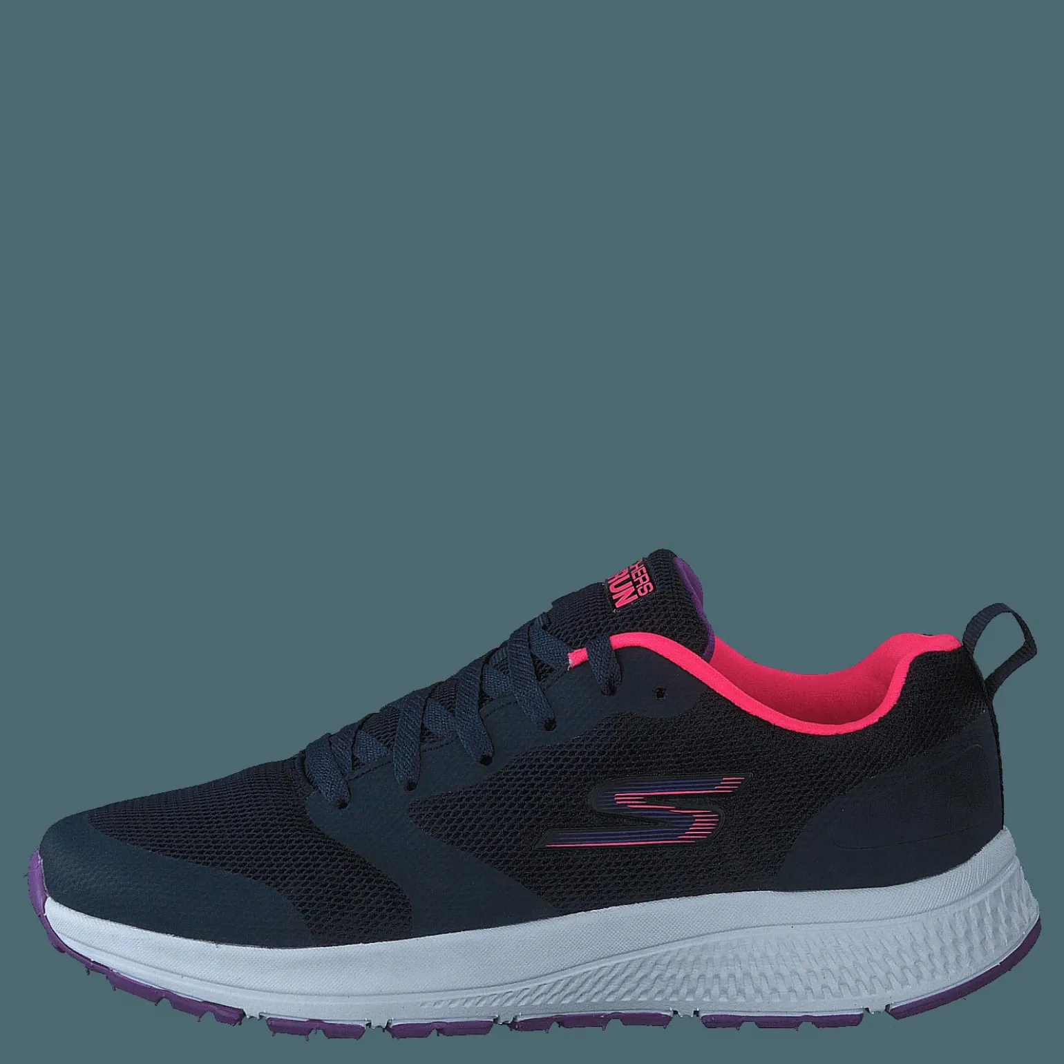 Girls Go Run Consistent - Brig Nvy Navy