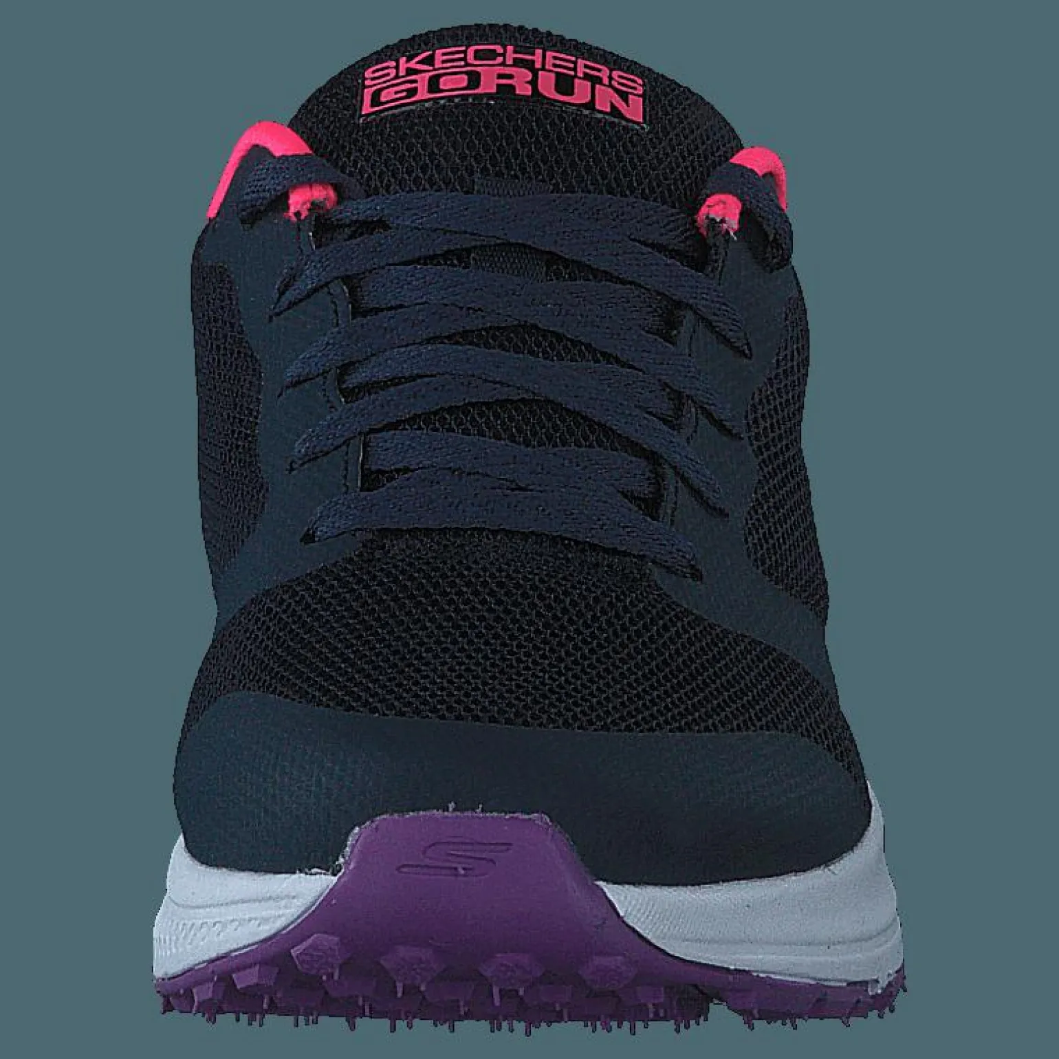 Girls Go Run Consistent - Brig Nvy Navy