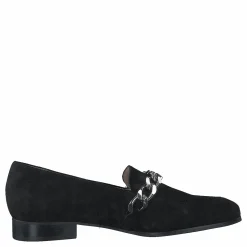 Gitte Suede Black