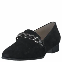 Gitte Suede Black