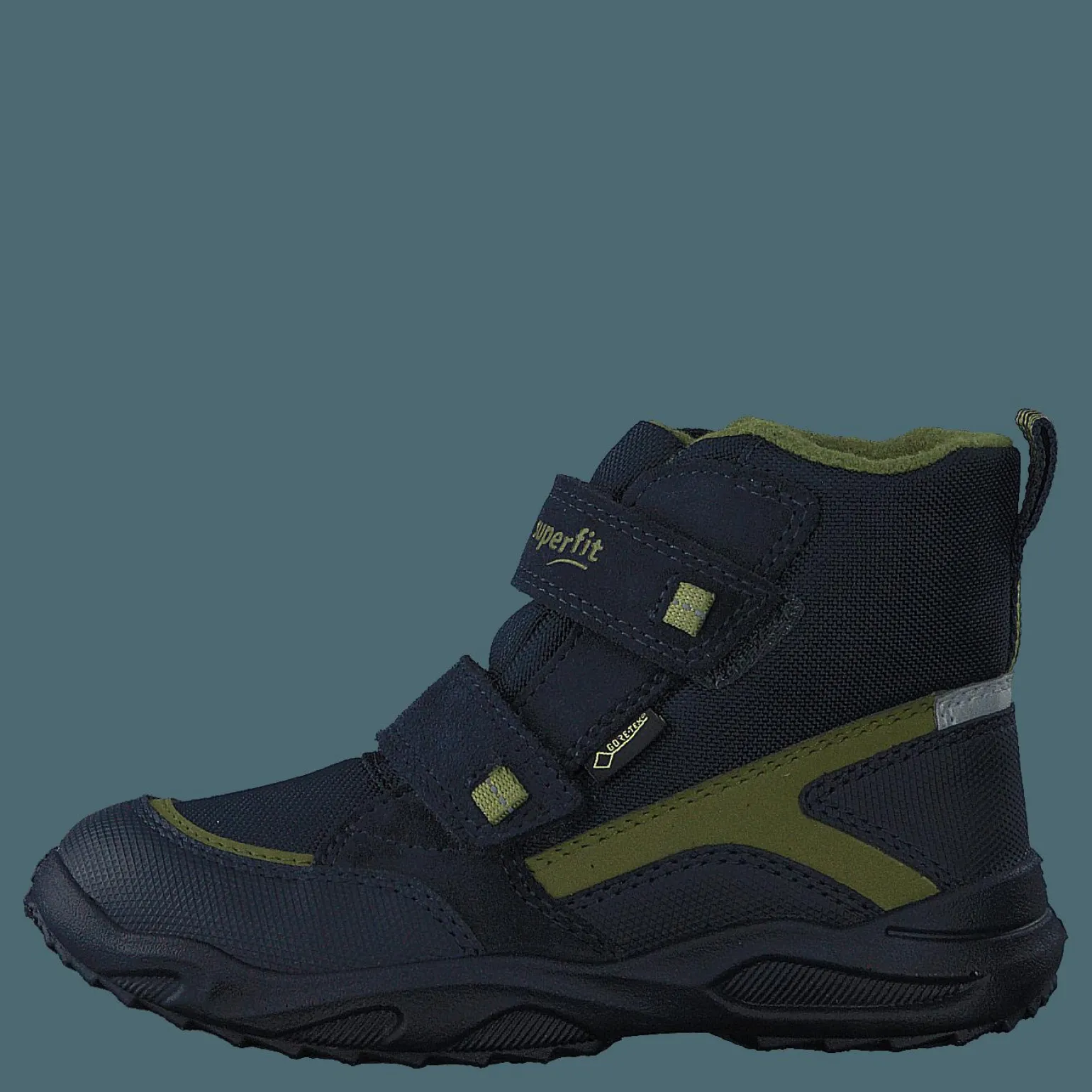 Glacier Gore-tex Ocean/green