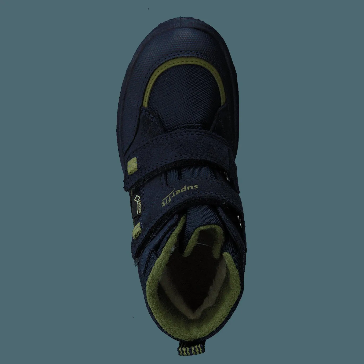 Glacier Gore-tex Ocean/green