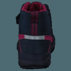 Glacier Gore-tex Ocean/pink