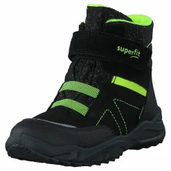 Glacier One Gore-tex Black/yellow