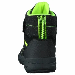 Glacier One Gore-tex Black/yellow