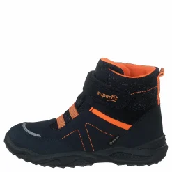 Glacier One Gore-tex Blue/orange