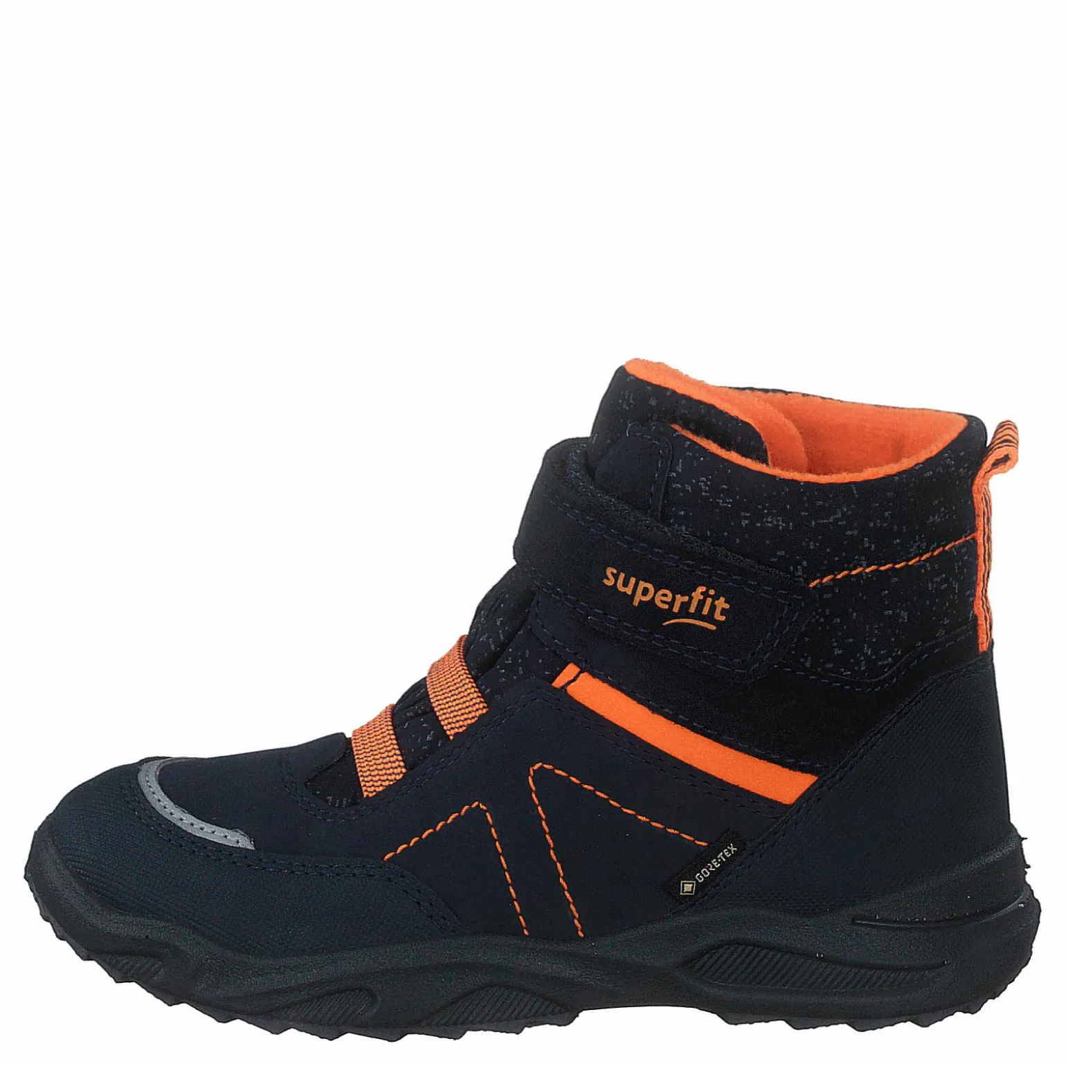 Glacier One Gore-tex Blue/orange