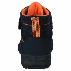 Glacier One Gore-tex Blue/orange