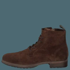 Goldwing Brown Suede