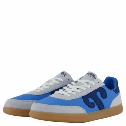 Gong White/blue/blue