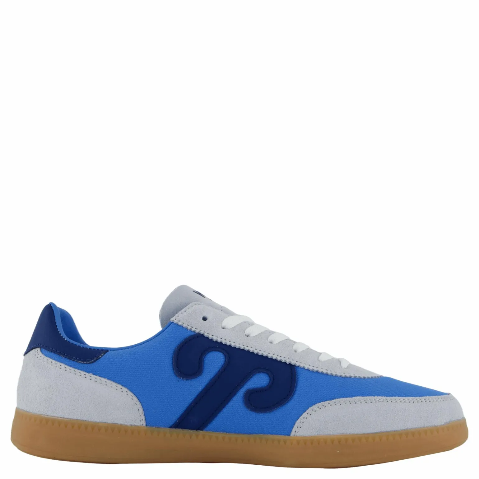 Gong White/blue/blue