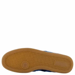 Gong White/blue/blue