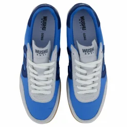 Gong White/blue/blue