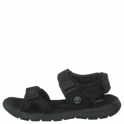 Governor's Island 3 Strap Sand Black