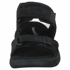 Governor's Island 3 Strap Sand Black