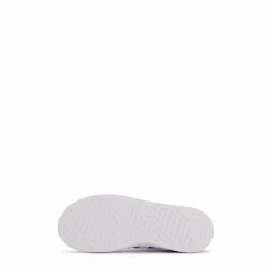 Grand Court Lifestyle Tennis Lace-Up Shoes Core Black / Cloud White / Core Black