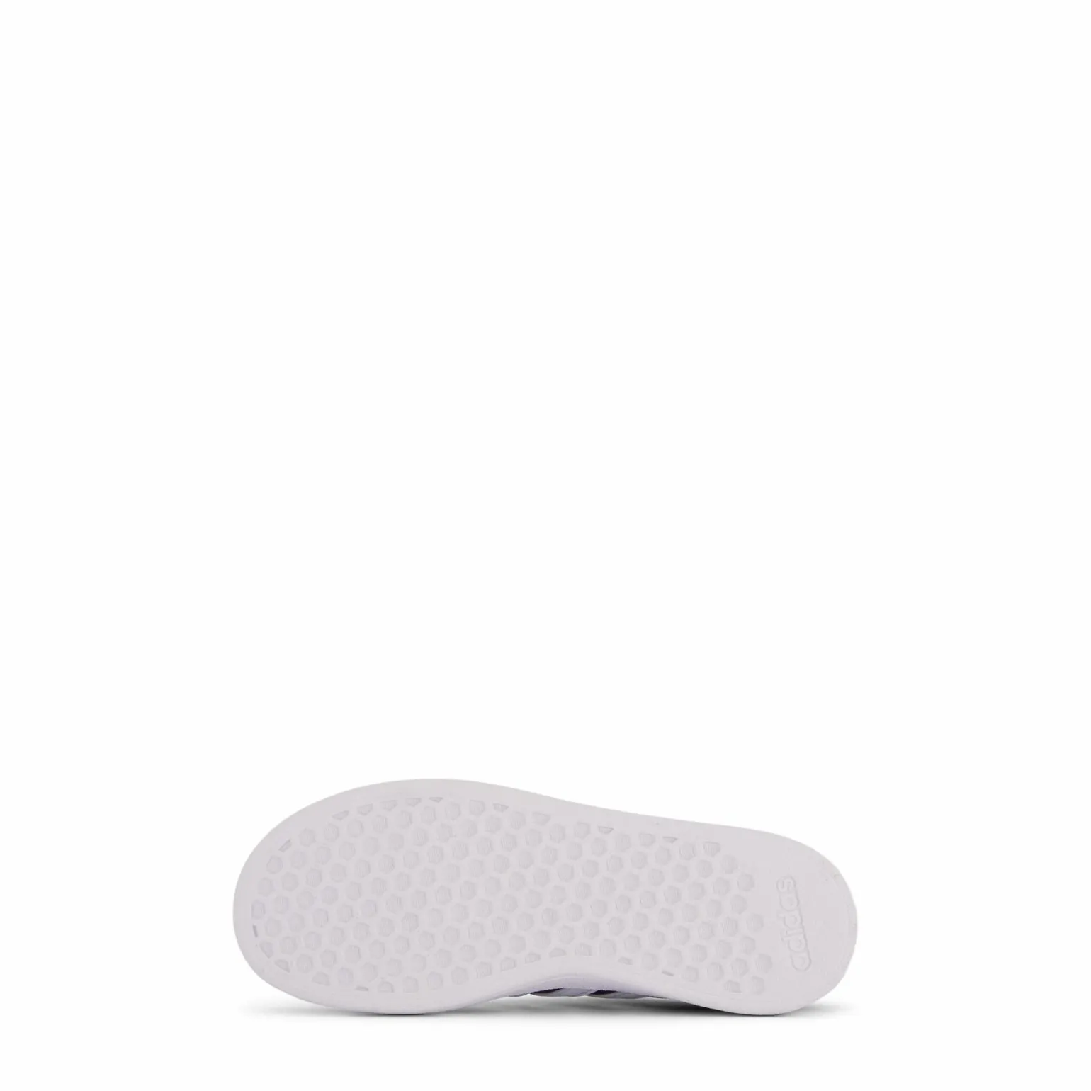 Grand Court Lifestyle Tennis Lace-Up Shoes Core Black / Cloud White / Core Black