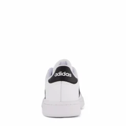 Grand Court Shoes Cloud White / Core Black / Cloud White