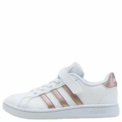 Grand Court Shoes Cloud White / Copper Met. / Light Granite