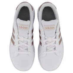Grand Court Shoes Cloud White / Copper Met. / Light Granite