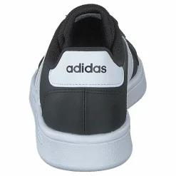 Grand Court Shoes Core Black / Cloud White / Cloud White