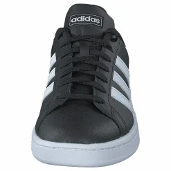 Grand Court Shoes Core Black / Cloud White / Cloud White