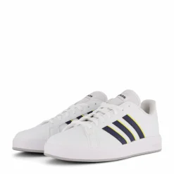 Grand Court TD Lifestyle Court Casual Shoes Cloud White / Shanav / Impyel