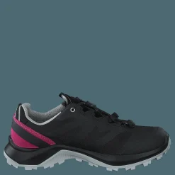 Graninge Sikeå 120 Black/fuchsia