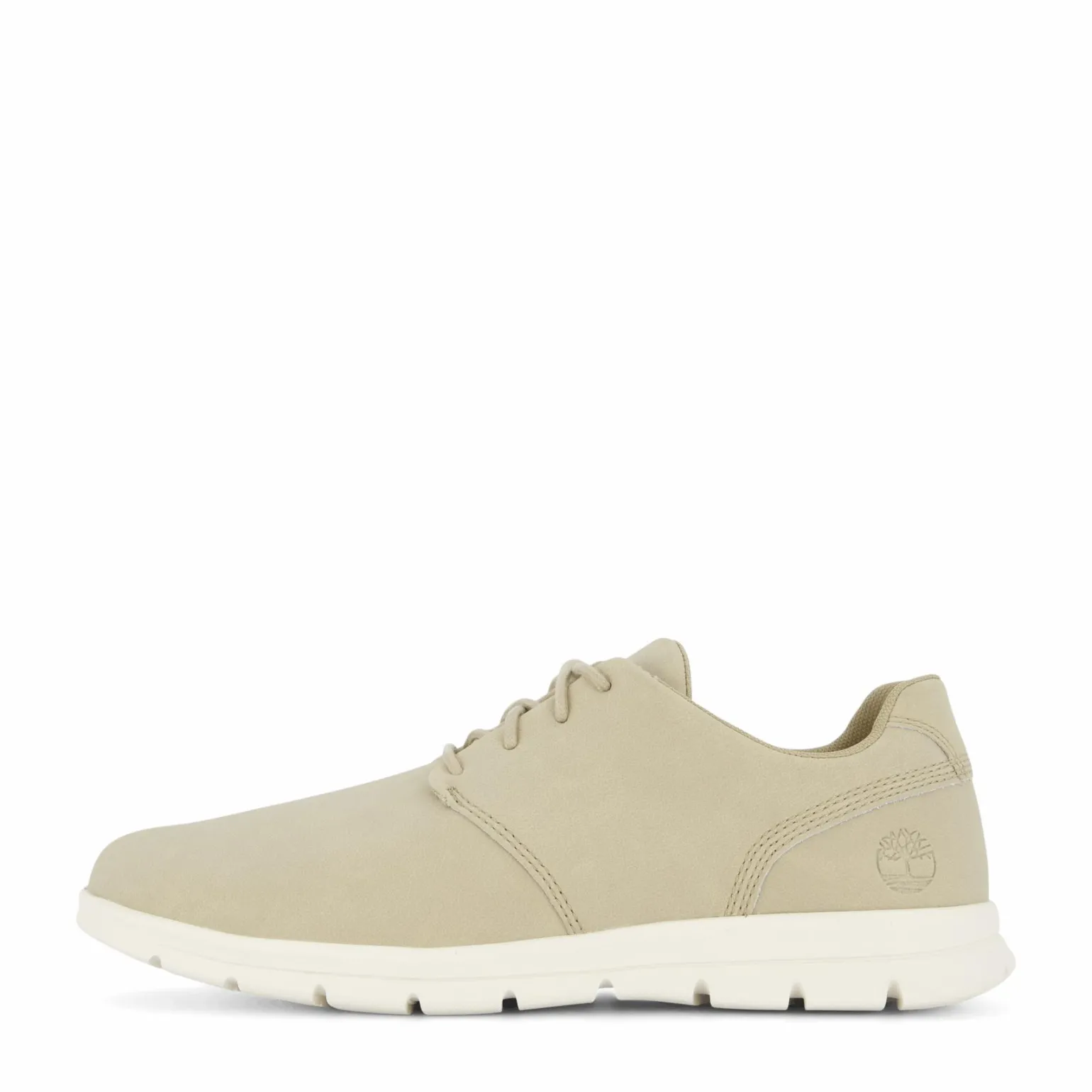 Graydon Basic Low Lace Up Snea Lemon Pepper