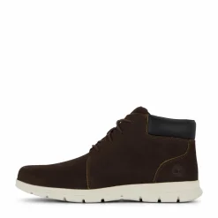 Graydon Basic Mid Lace Up Snea Soil