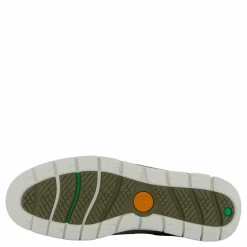 Graydon Knit Ox Basic Dk Grn Knit