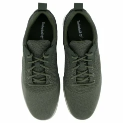 Graydon Knit Ox Basic Dk Grn Knit