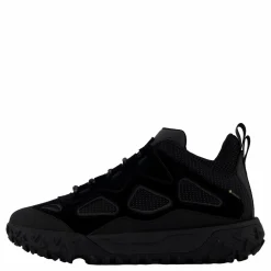 Greenstride Motion 6 Low Lace  Black Helcor