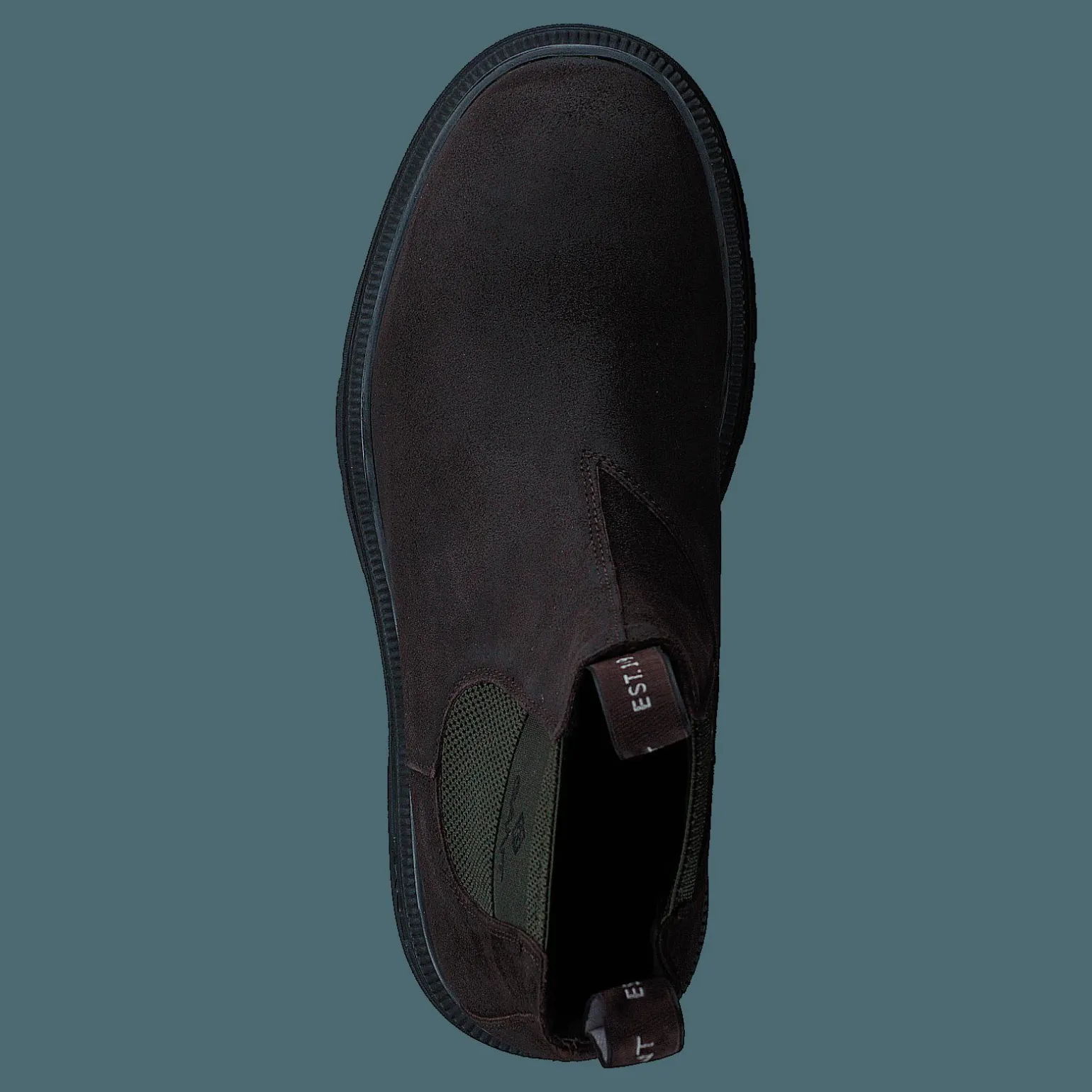 Gretty Chelsea Boot Espresso