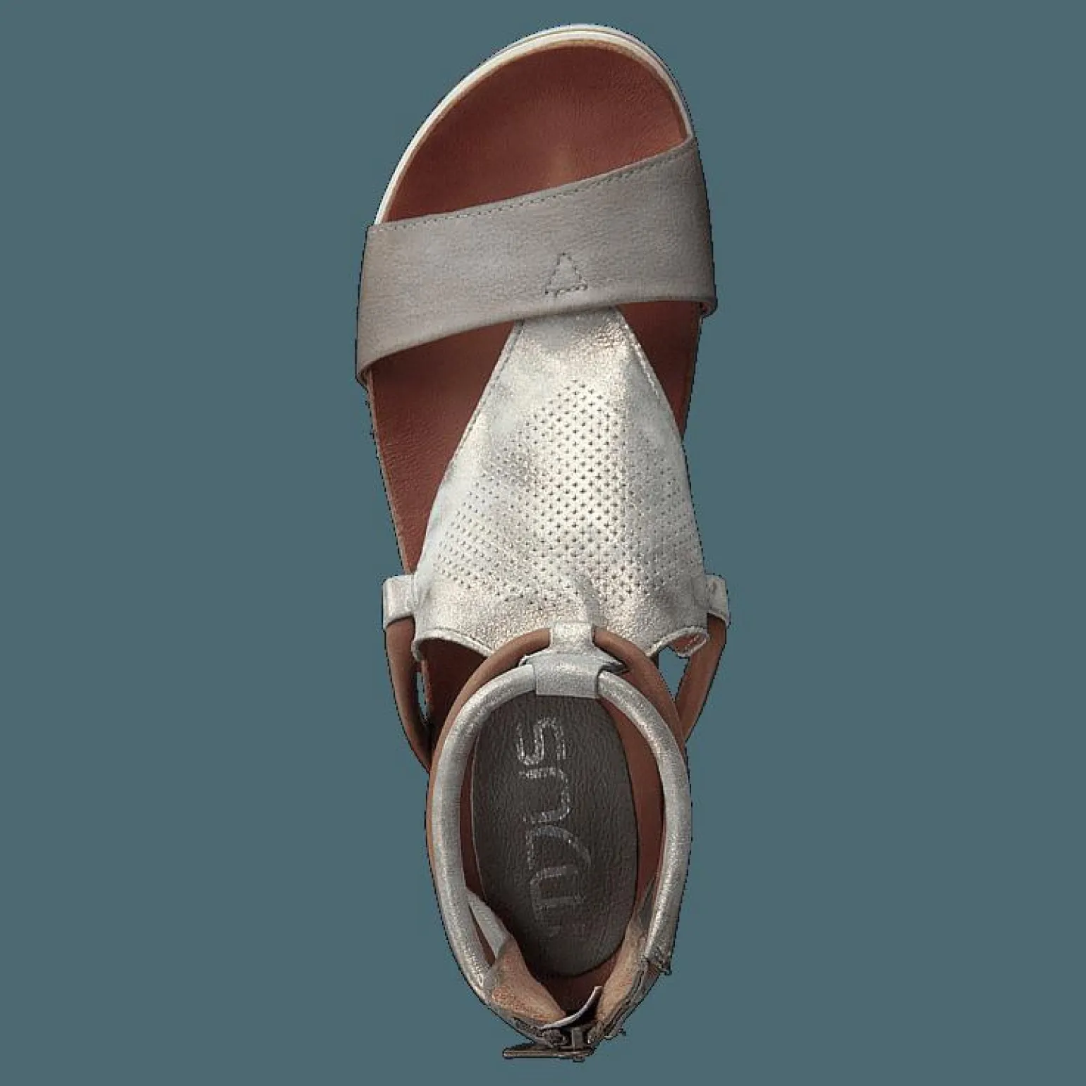 Grey Sandal Tapasita Medusa/fossil/sand
