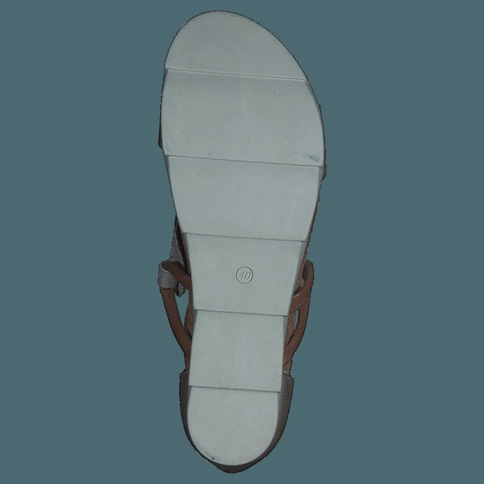 Grey Sandal Tapasita Medusa/fossil/sand