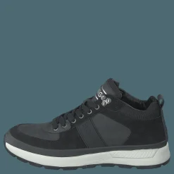 H100 Mid Cas M Black