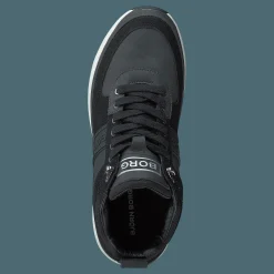 H100 Mid Cas M Black