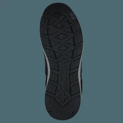 H100 Mid Cas M Black