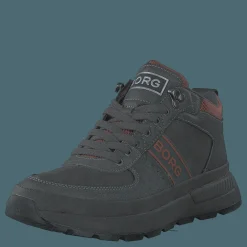 H100 Mid Trc M Light Grey