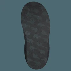 Hadley Slipper Black