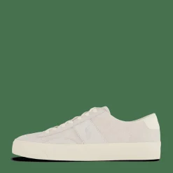 Hairy Suede Sayer Sneaker Bianco