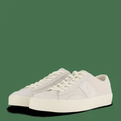 Hairy Suede Sayer Sneaker Bianco