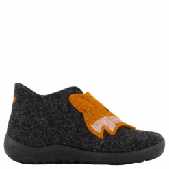 Happy Octi Grau/orange